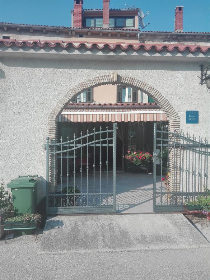 Bernik Rooms Plomin Exterior foto