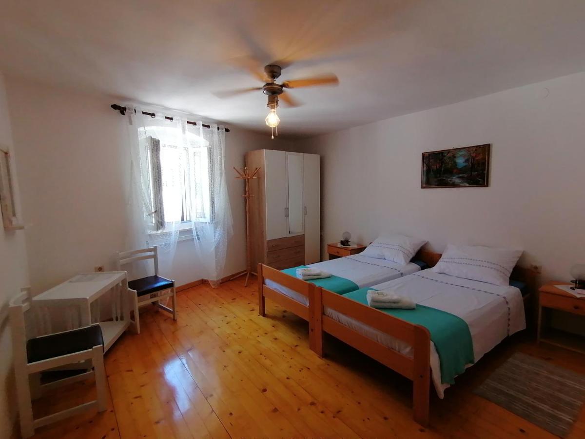 Bernik Rooms Plomin Exterior foto
