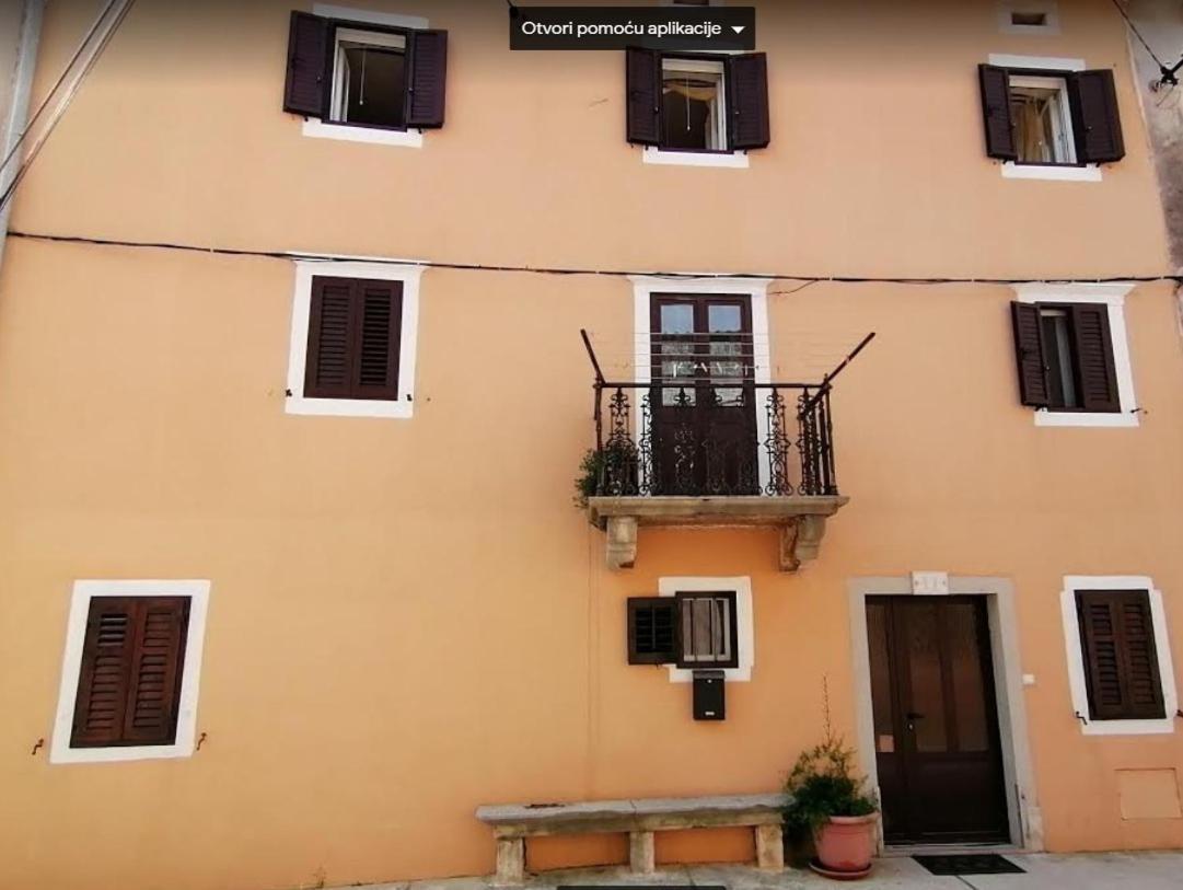Bernik Rooms Plomin Exterior foto