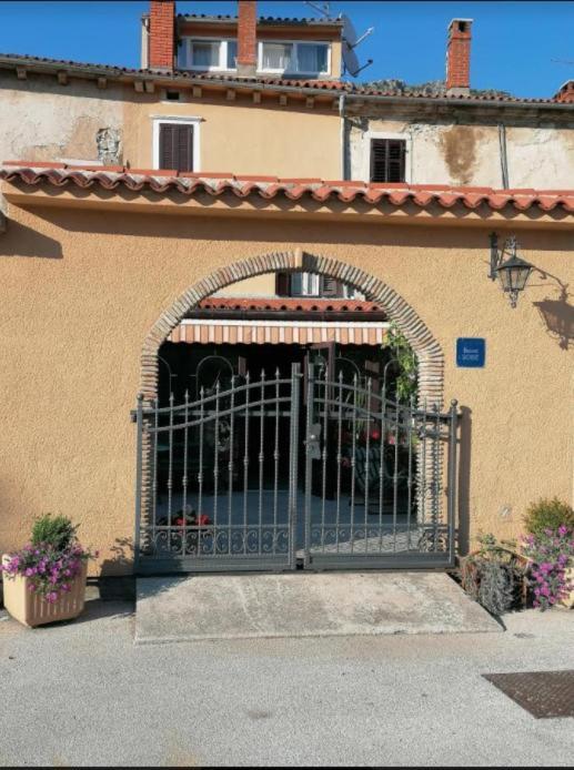 Bernik Rooms Plomin Exterior foto